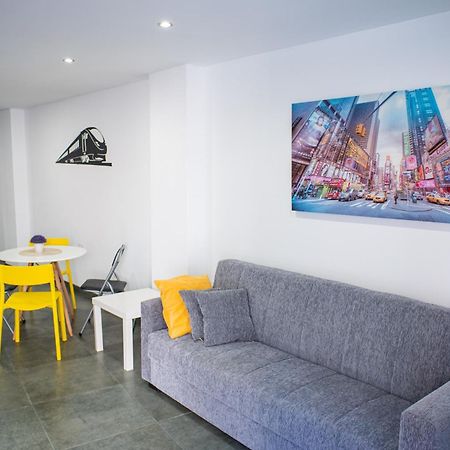 Loft Entero Centro Alicante Kültér fotó