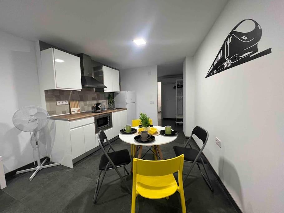 Loft Entero Centro Alicante Kültér fotó