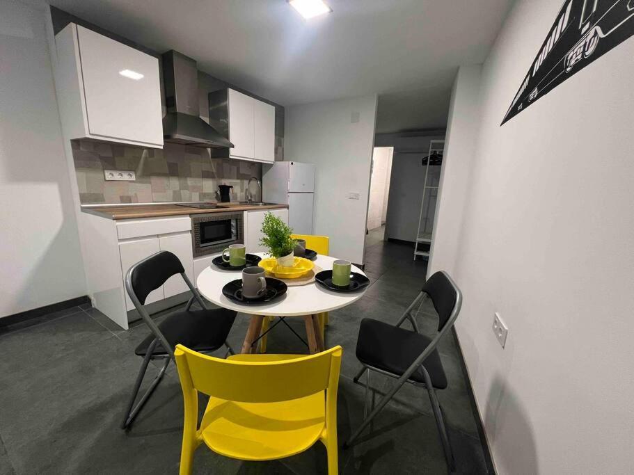 Loft Entero Centro Alicante Kültér fotó