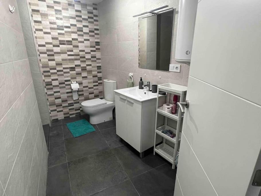 Loft Entero Centro Alicante Kültér fotó