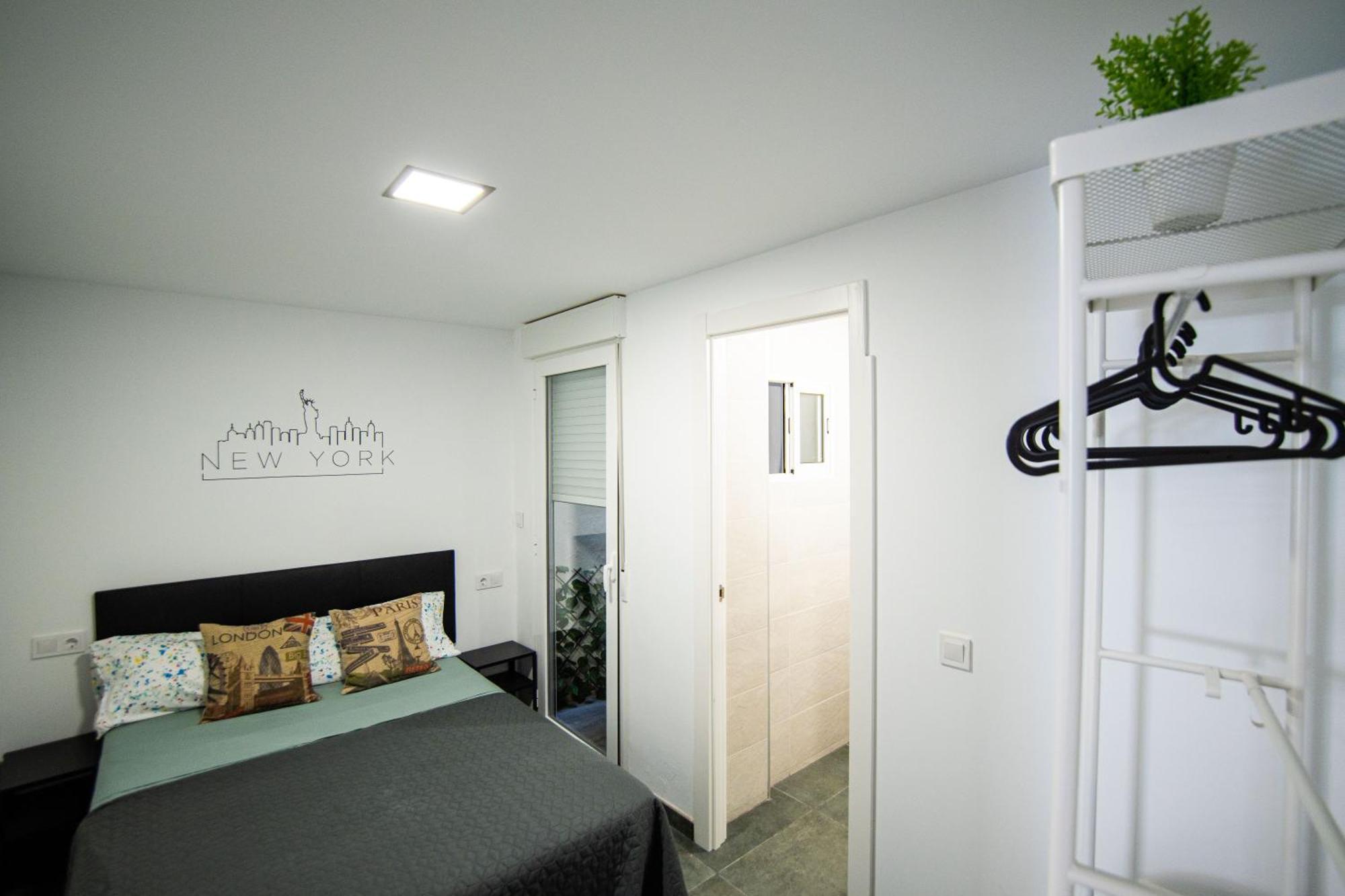 Loft Entero Centro Alicante Kültér fotó