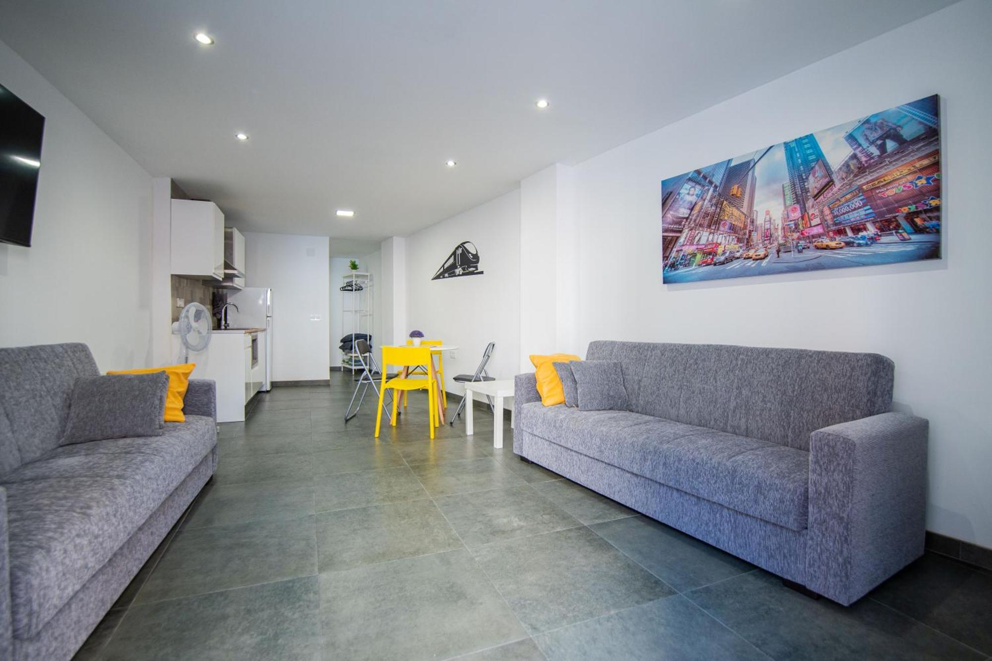 Loft Entero Centro Alicante Kültér fotó
