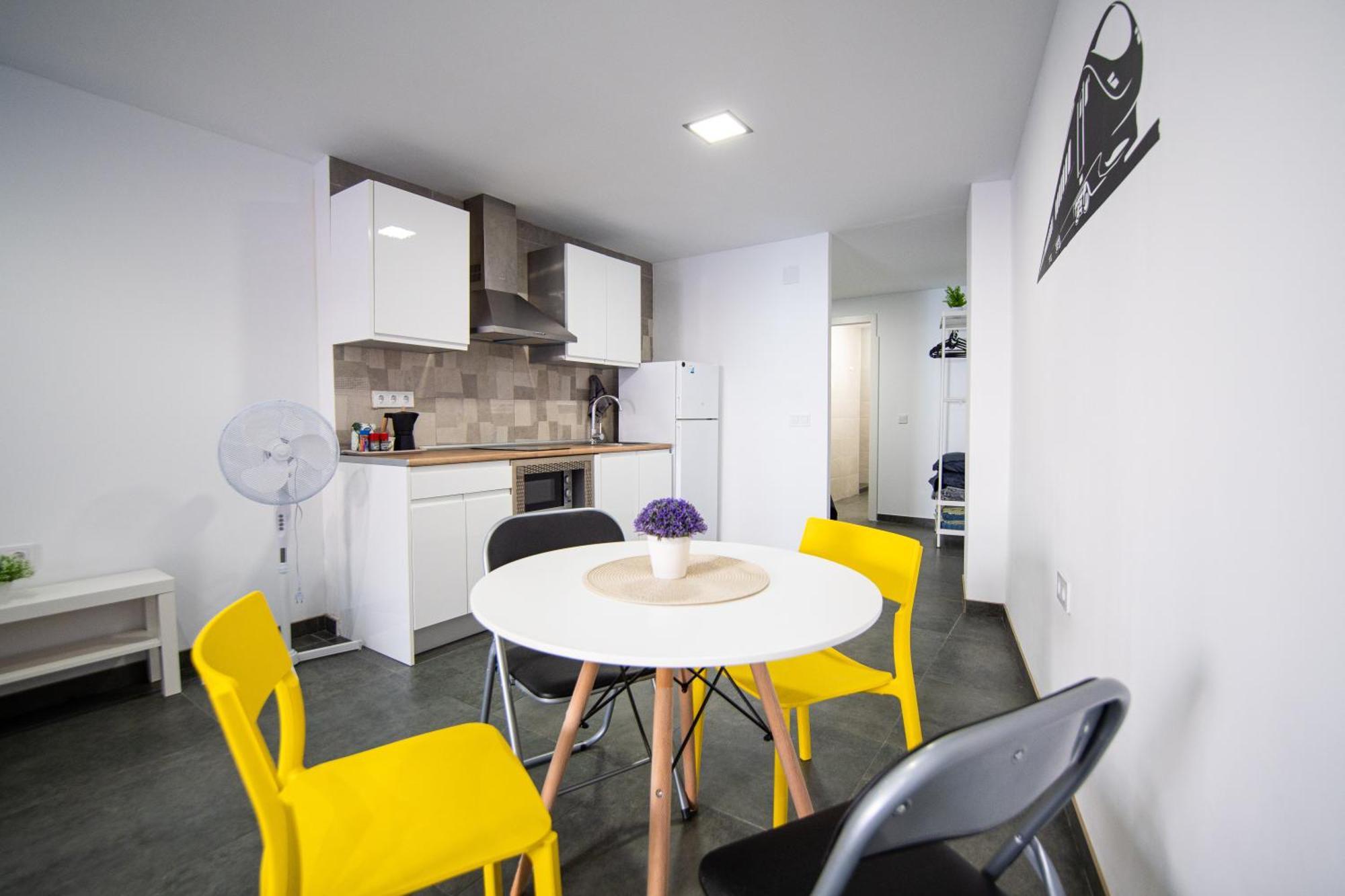Loft Entero Centro Alicante Kültér fotó