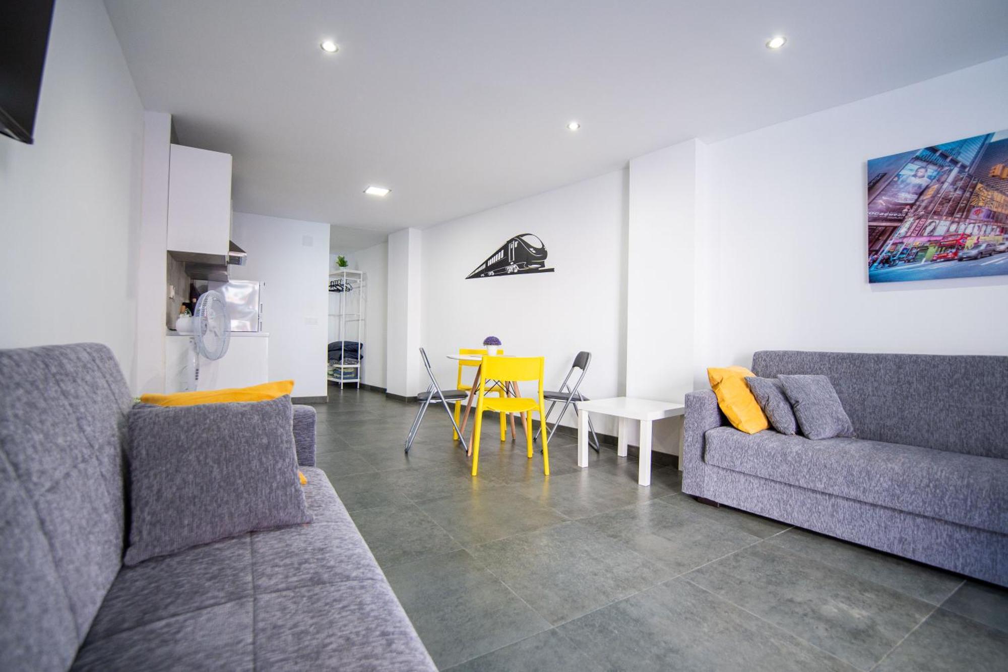 Loft Entero Centro Alicante Kültér fotó