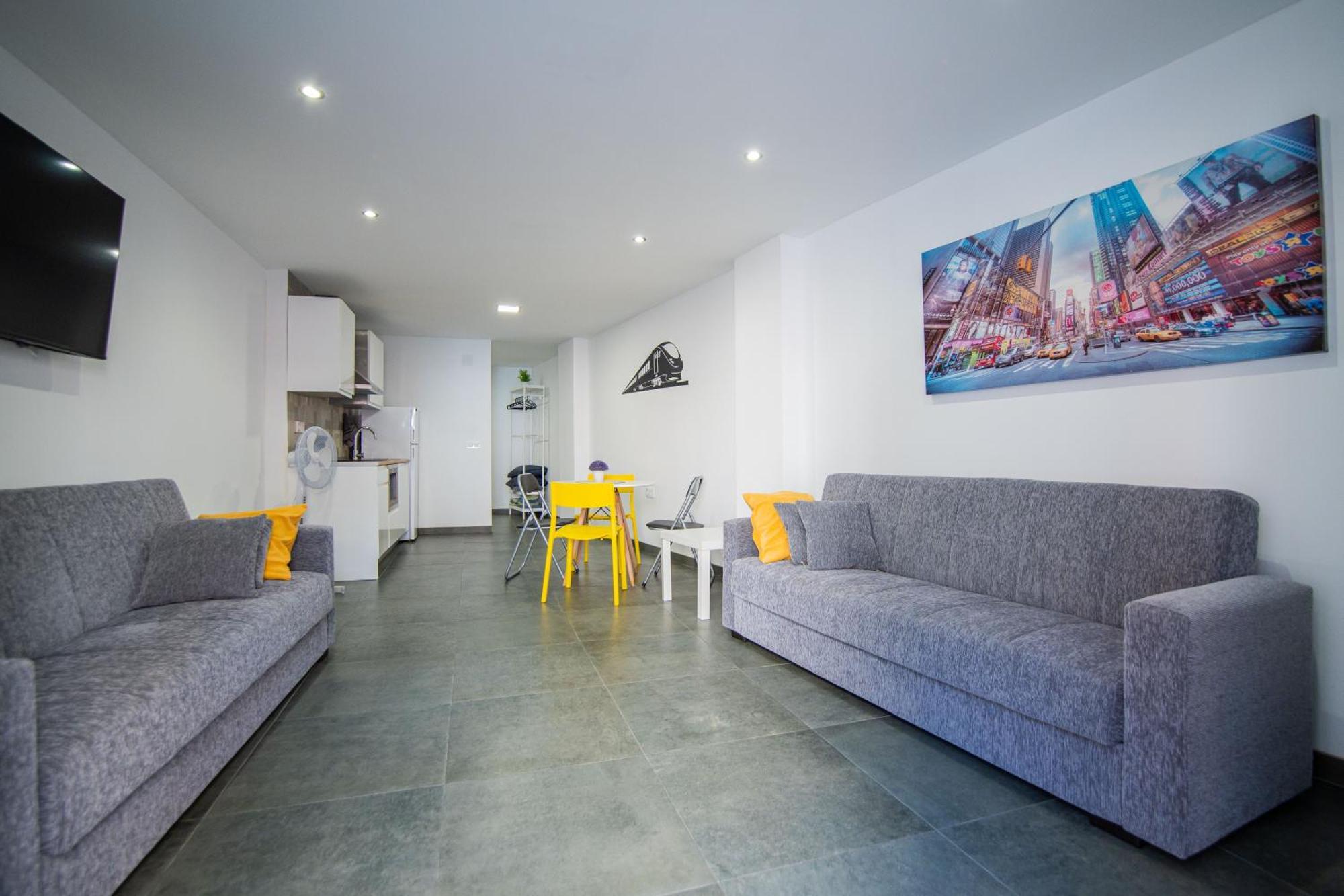 Loft Entero Centro Alicante Kültér fotó