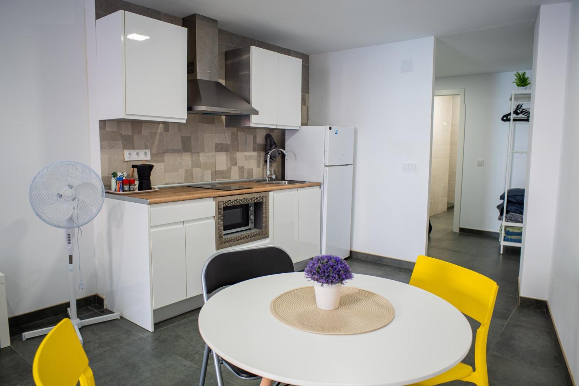 Loft Entero Centro Alicante Kültér fotó