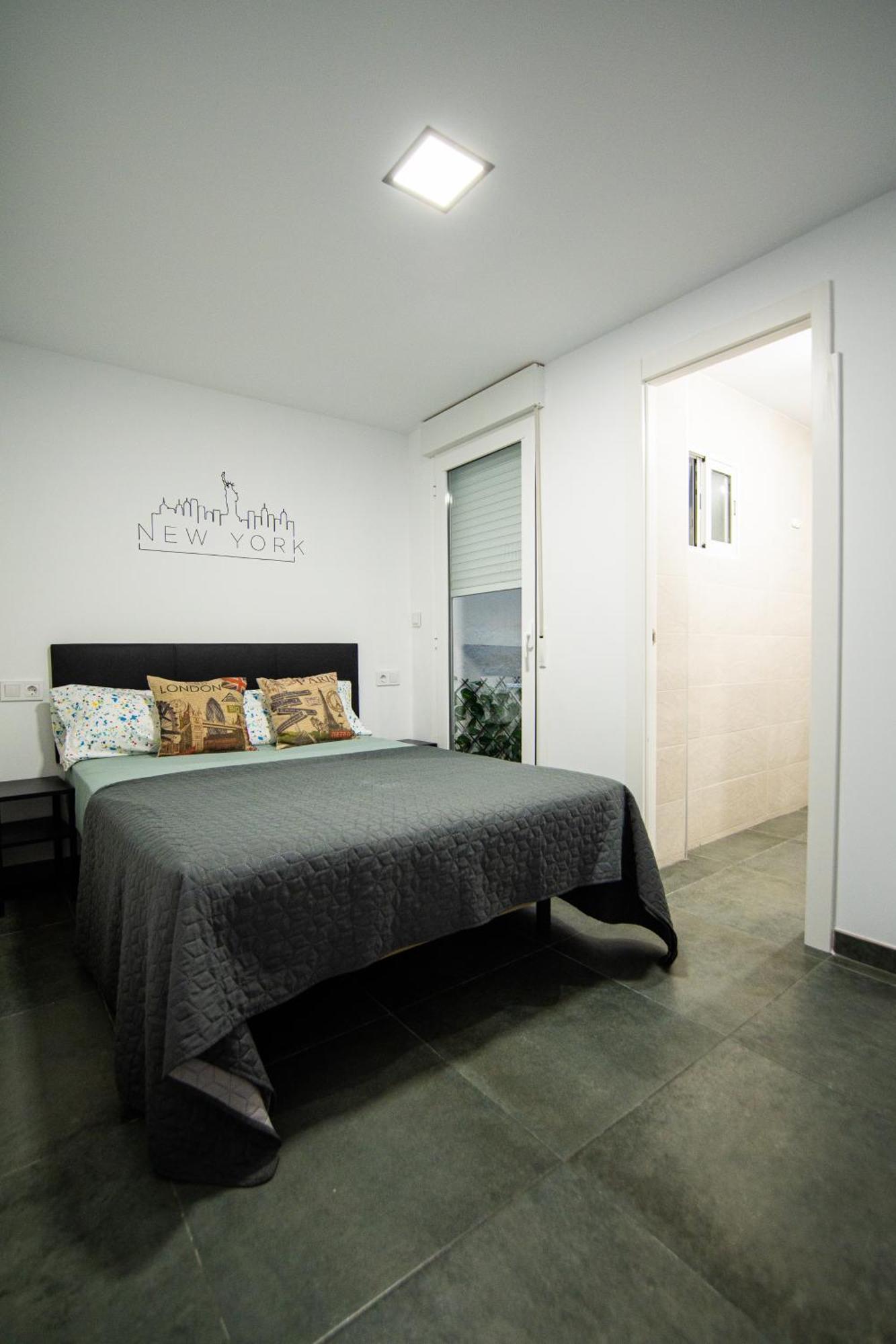 Loft Entero Centro Alicante Kültér fotó