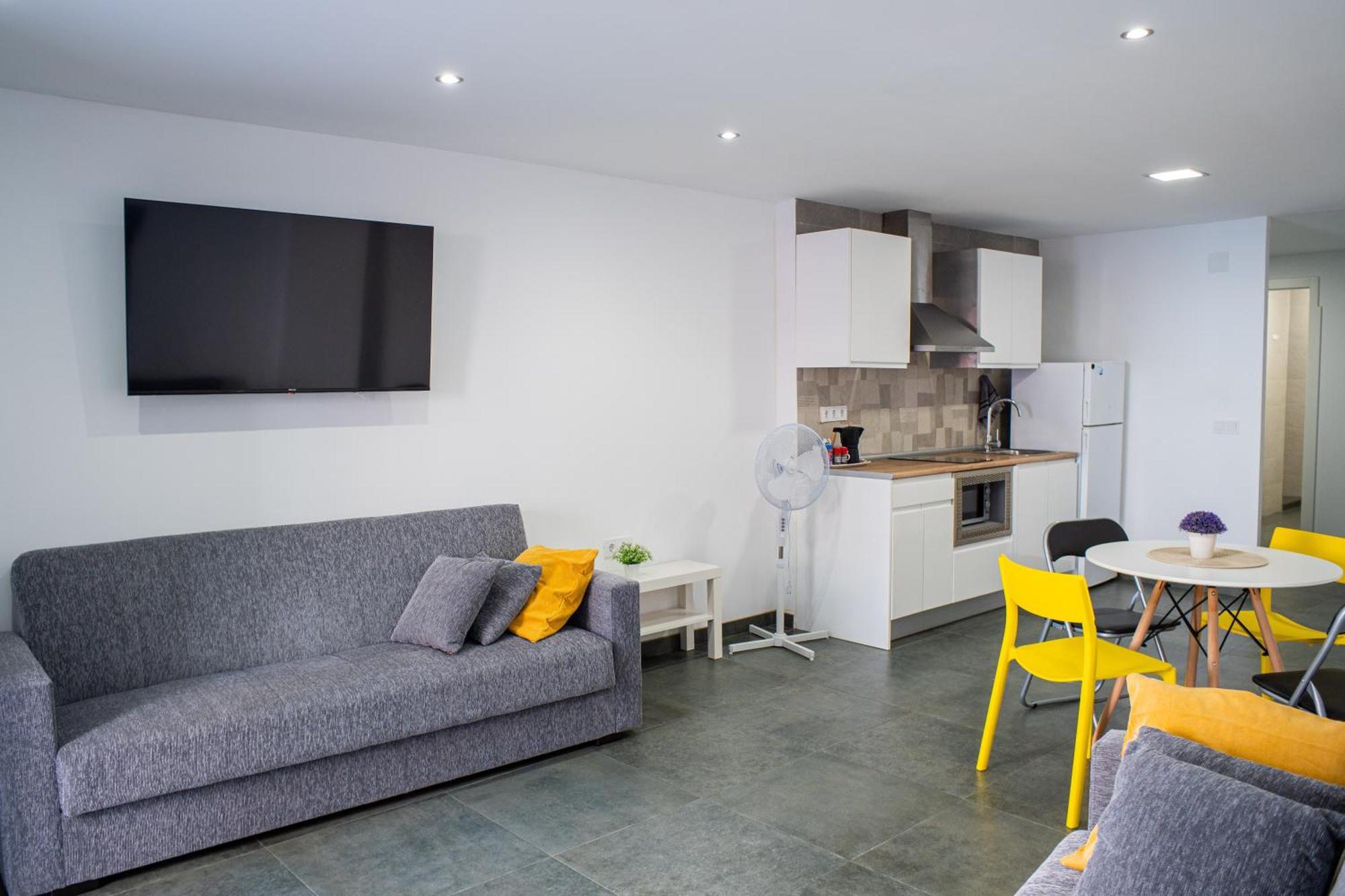 Loft Entero Centro Alicante Kültér fotó