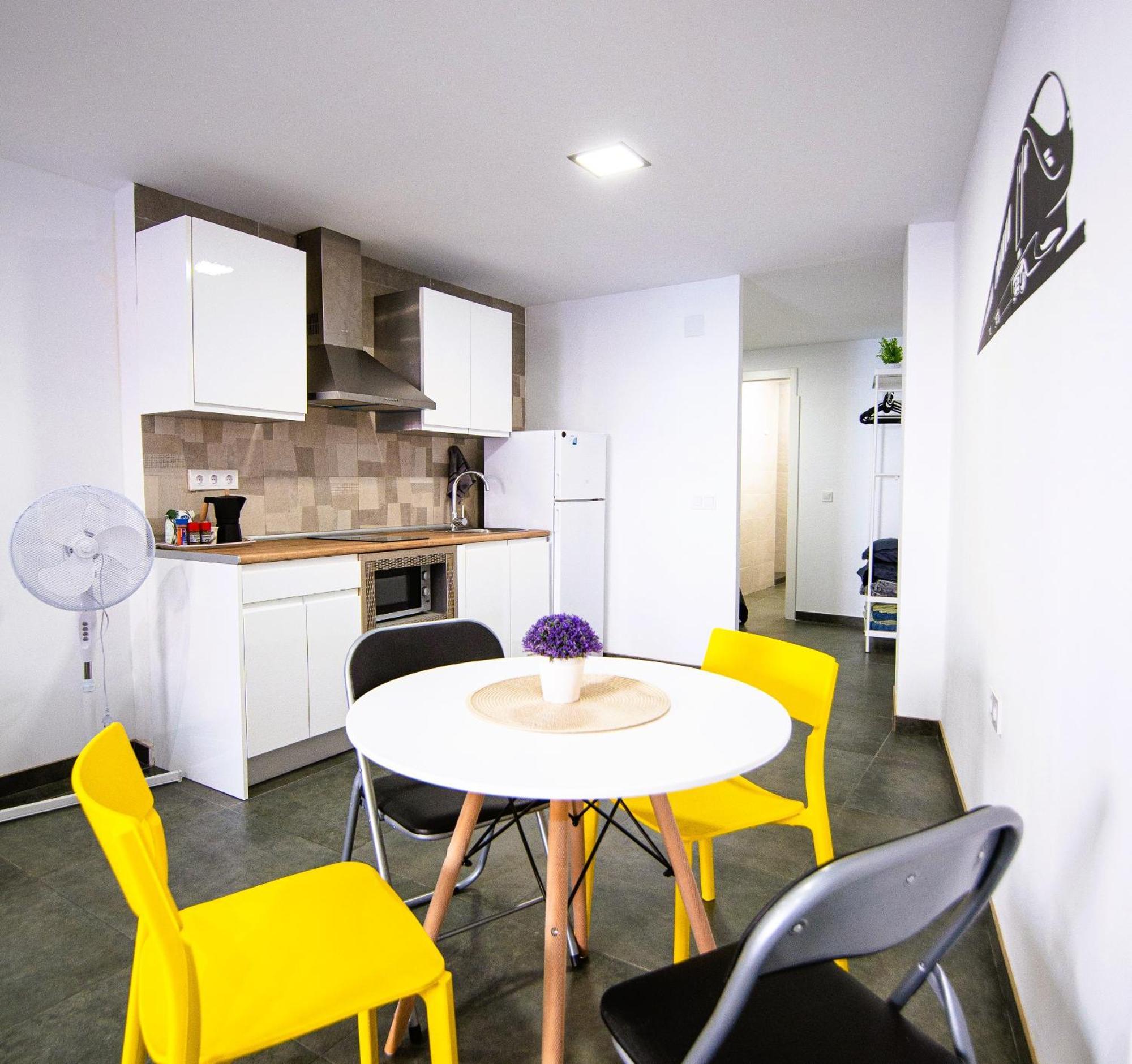 Loft Entero Centro Alicante Kültér fotó