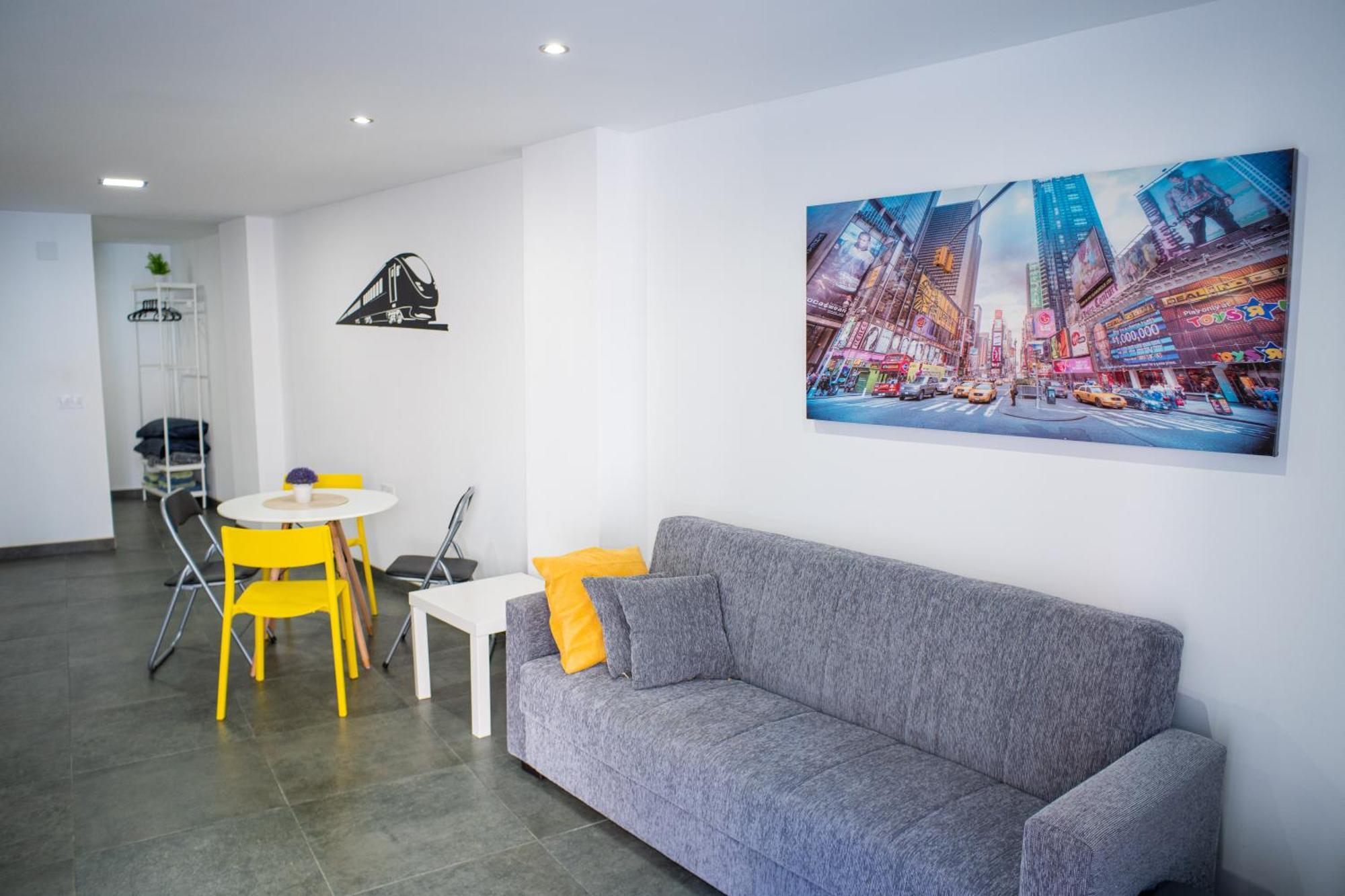 Loft Entero Centro Alicante Kültér fotó