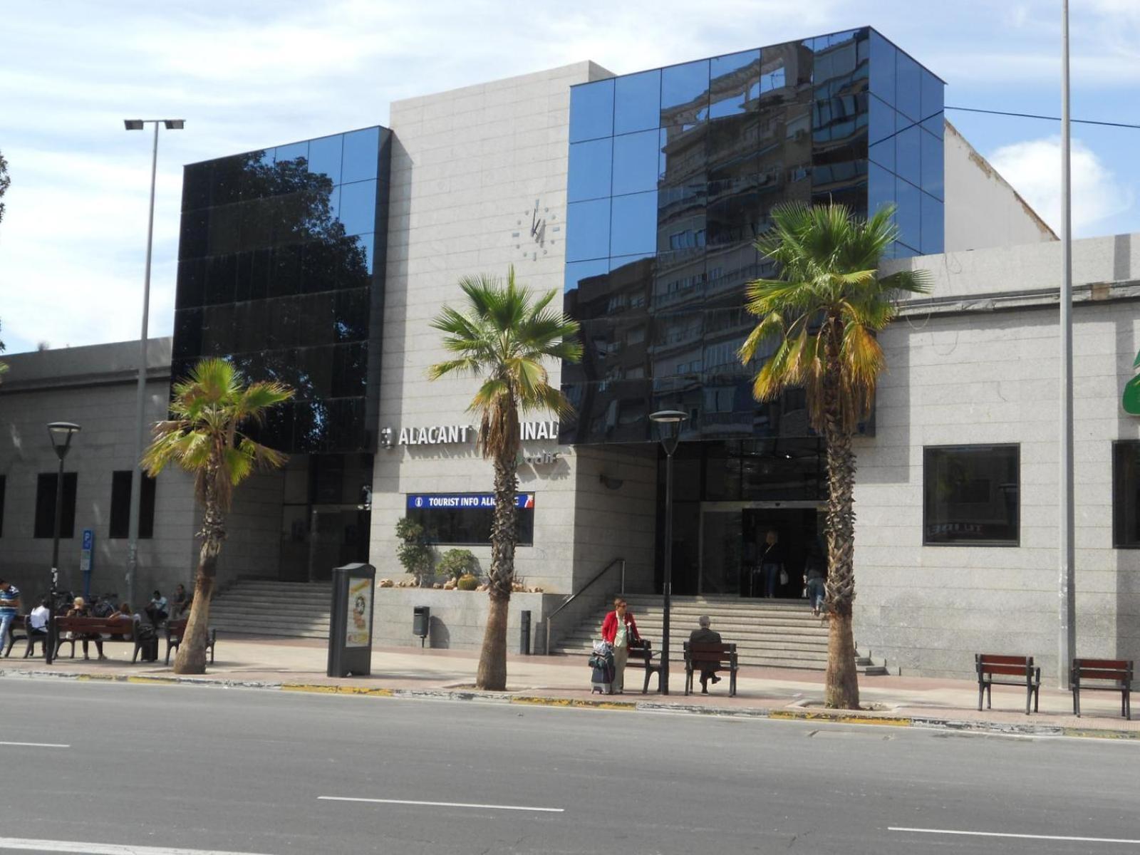 Loft Entero Centro Alicante Kültér fotó