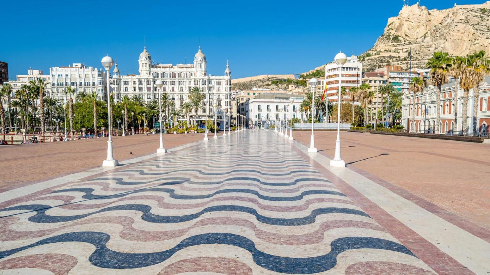 Loft Entero Centro Alicante Kültér fotó
