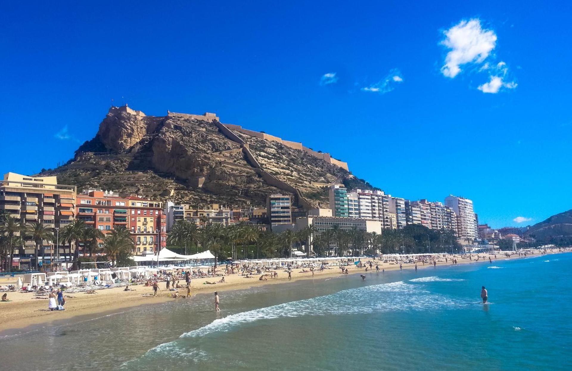 Loft Entero Centro Alicante Kültér fotó
